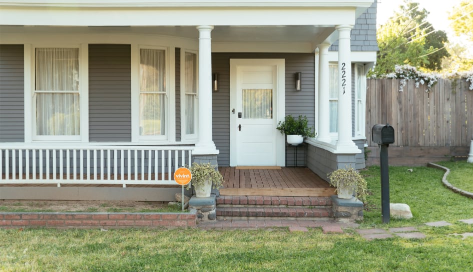 Vivint home security in Augusta